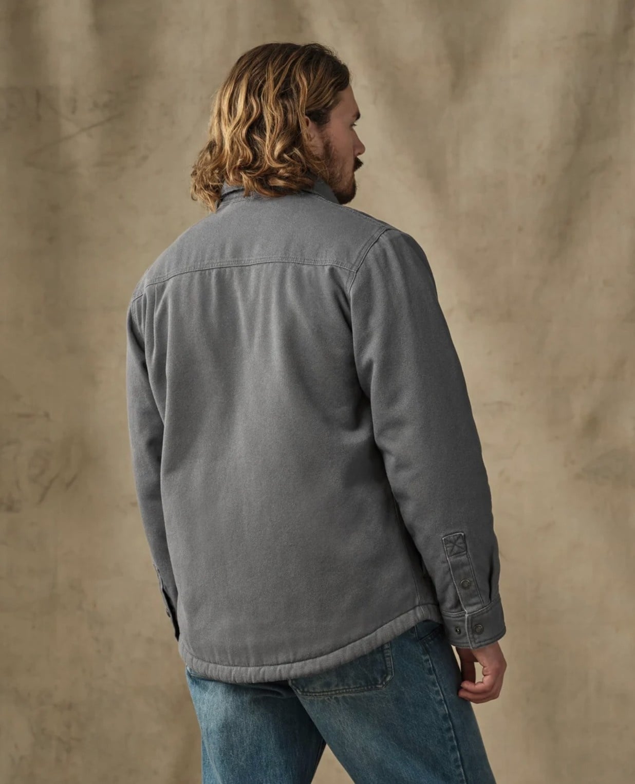 Filson Fleece Lined Jac-Shirt