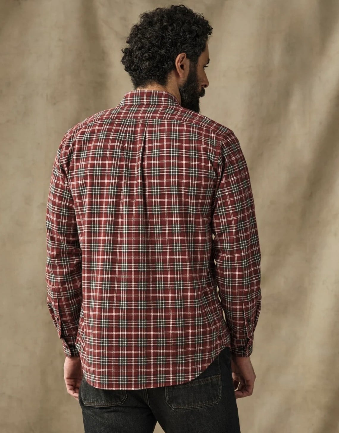 Filson Field Flannel Shirt