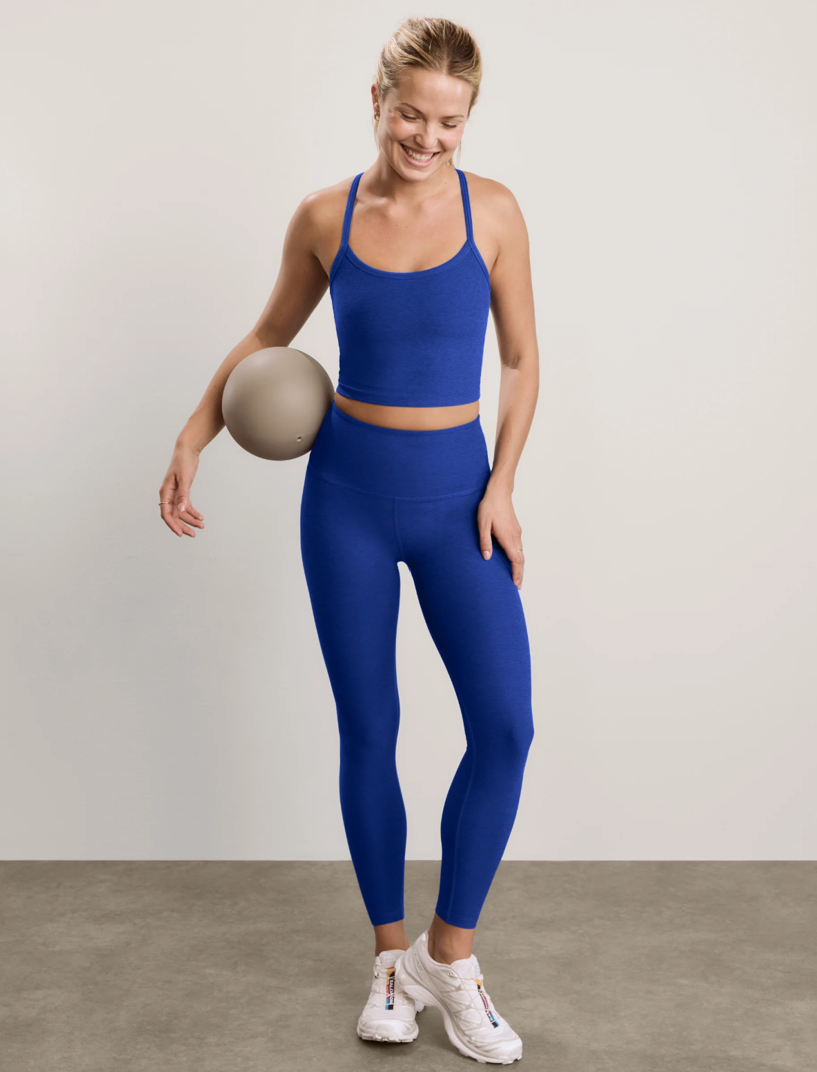 Beyond Yoga Spacedye Caught In The Midi HW Legging