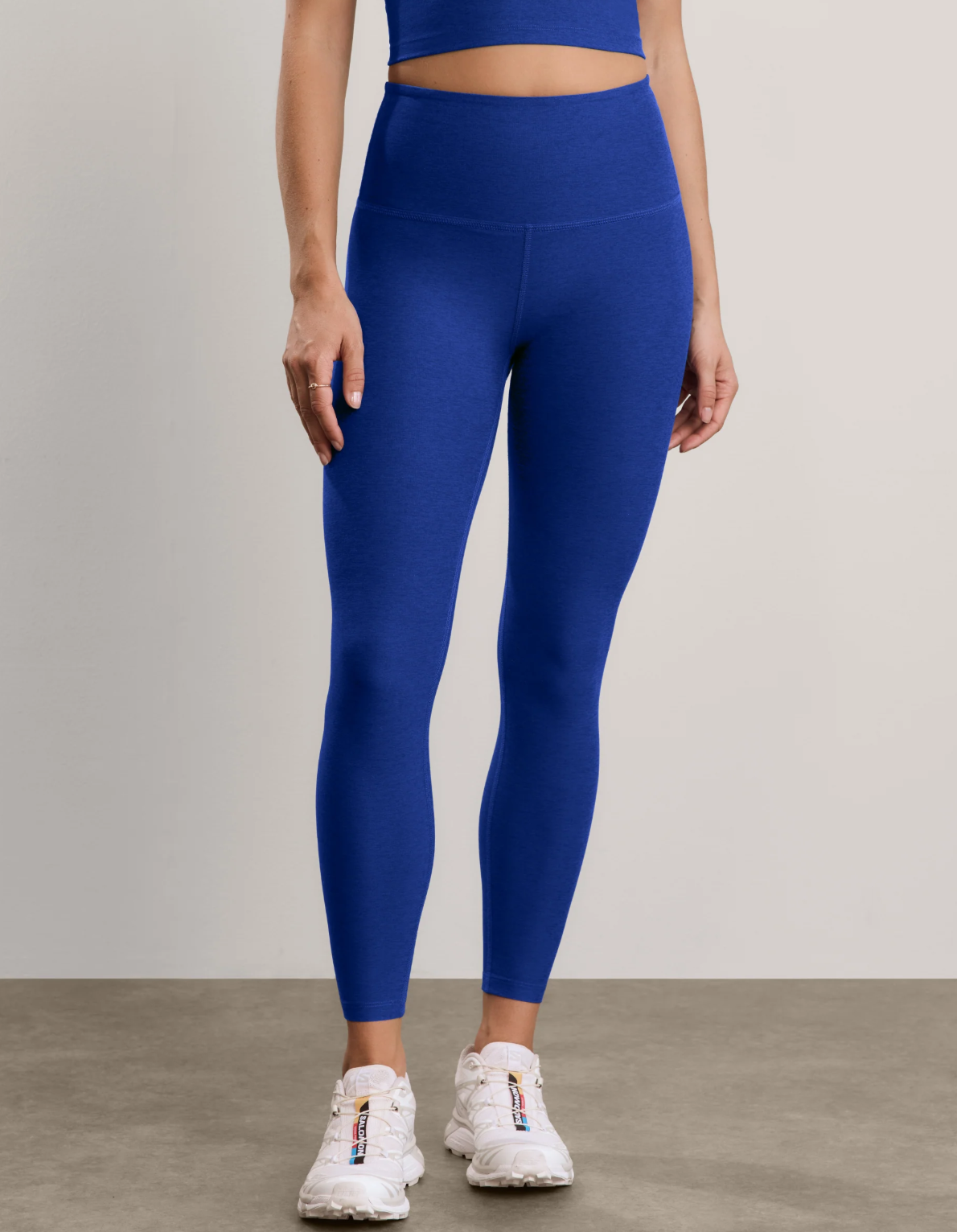Beyond Yoga Spacedye Caught In The Midi HW Legging