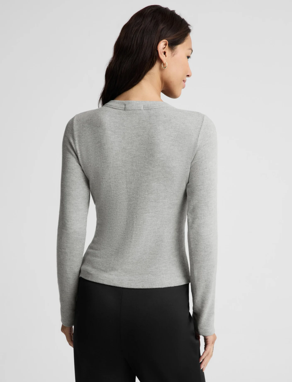 Beyond Yoga LuxeLayer Fitted Cardigan HM2377
