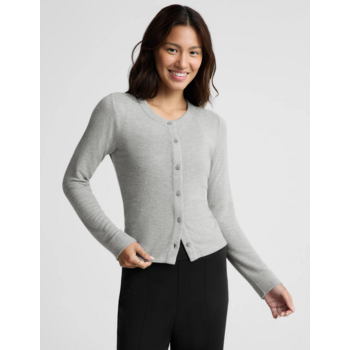 Beyond Yoga LuxeLayer Fitted Cardigan HM2377
