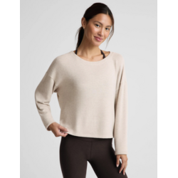 Beyond Yoga LuxeLayer Pullover