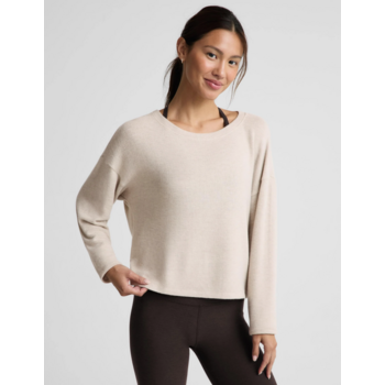 Beyond Yoga LuxeLayer Pullover