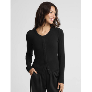 Beyond Yoga LuxeLayer Fitted Cardigan