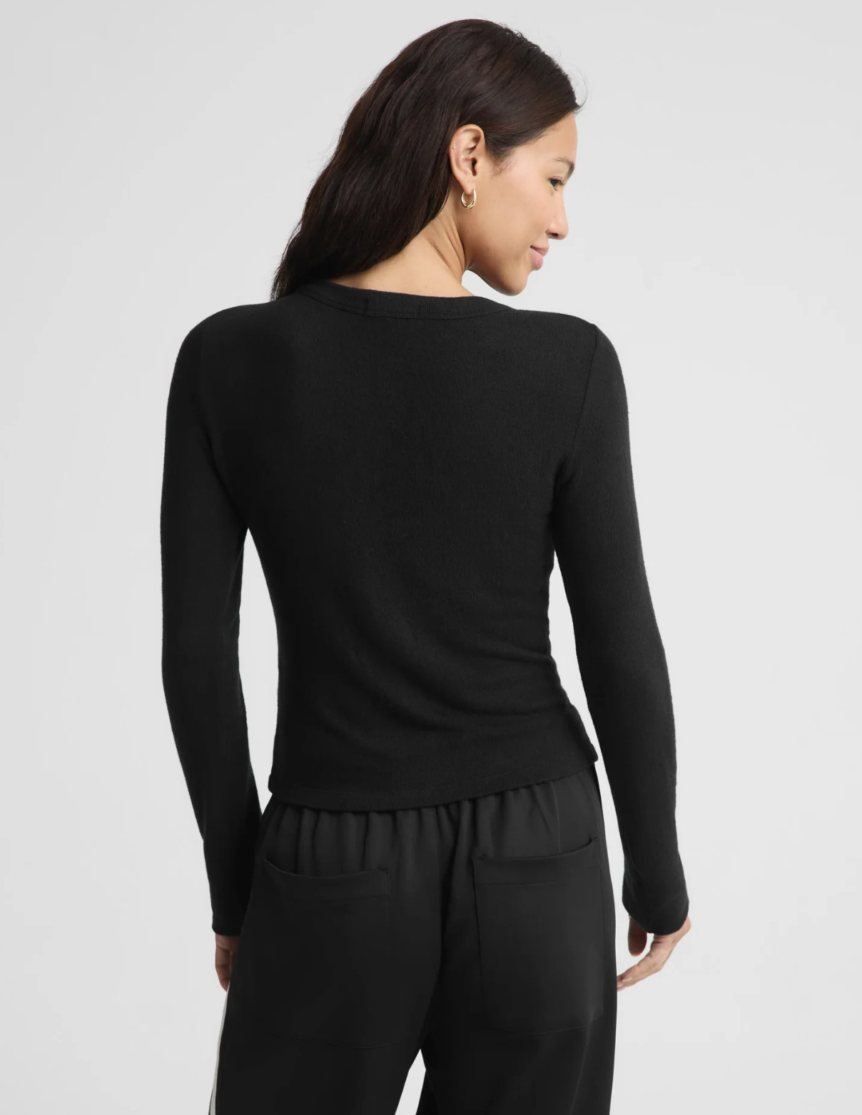 Beyond Yoga LuxeLayer Fitted Cardigan HM2377