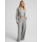 Beyond Yoga Rest Day Waffle Wide Leg Pant