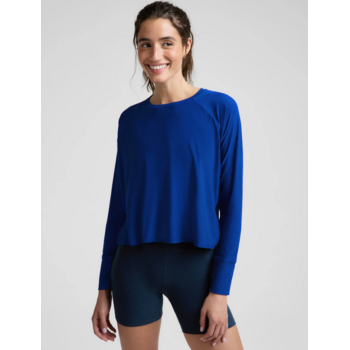 Beyond Yoga Featherweight Daydreamer Pullover
