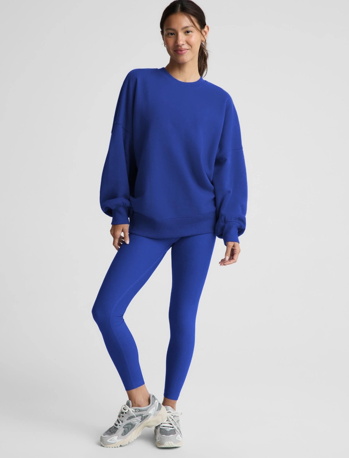Beyond Yoga LuxeFleece 2.0 Oversized Crewneck