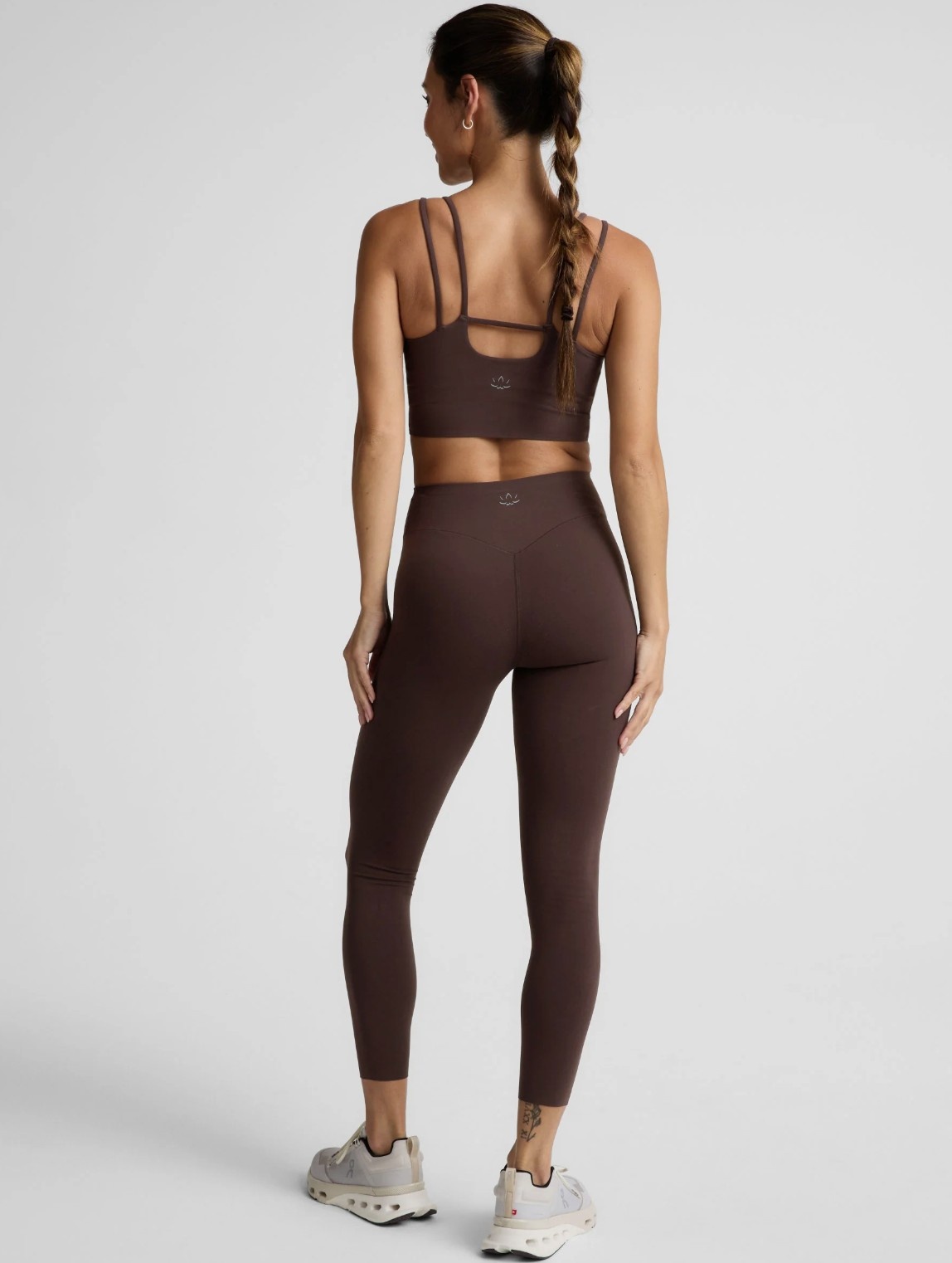 Beyond Yoga Glowzone High Waisted Midi Legging PG3586