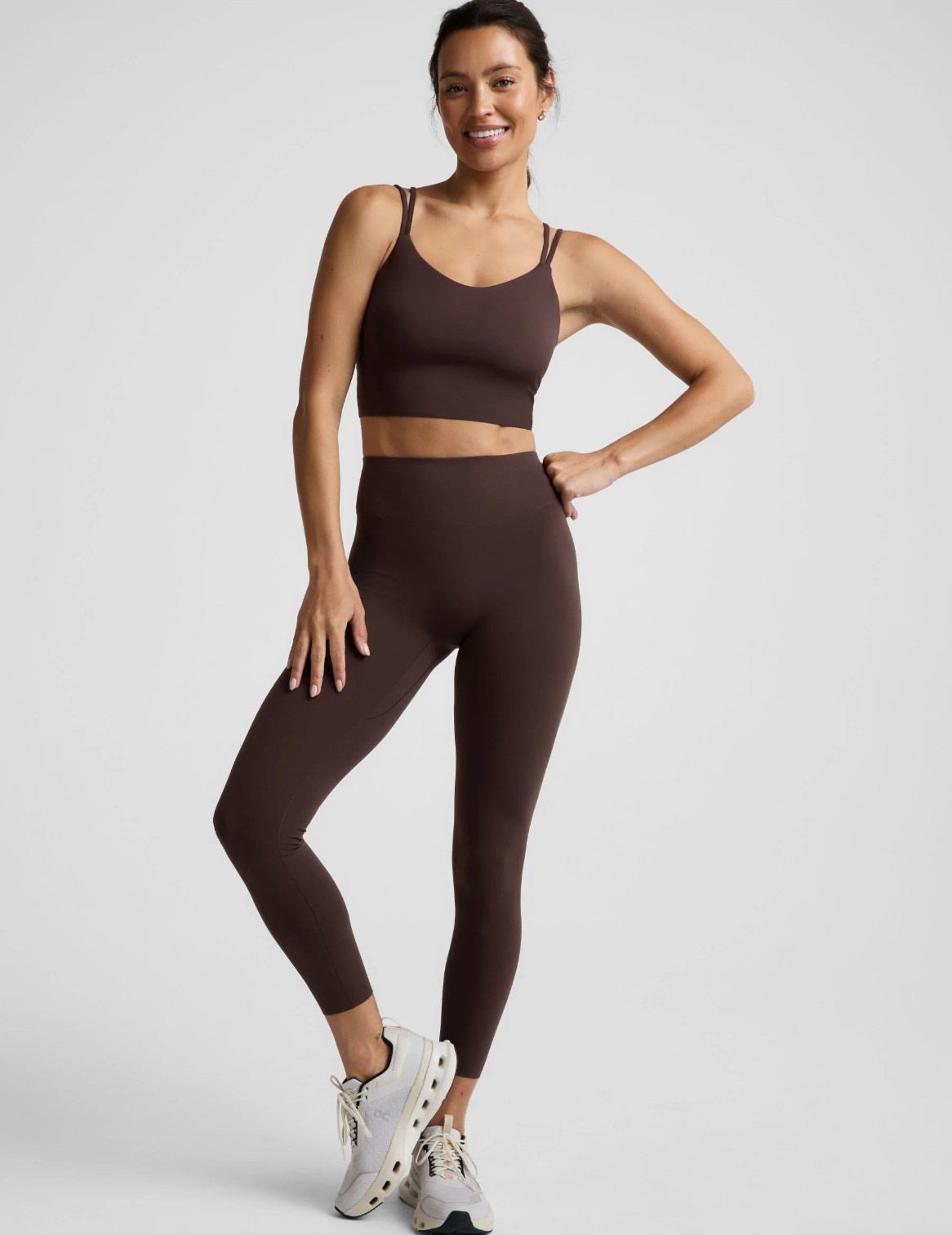 Beyond Yoga Glowzone High Waisted Midi Legging PG3586