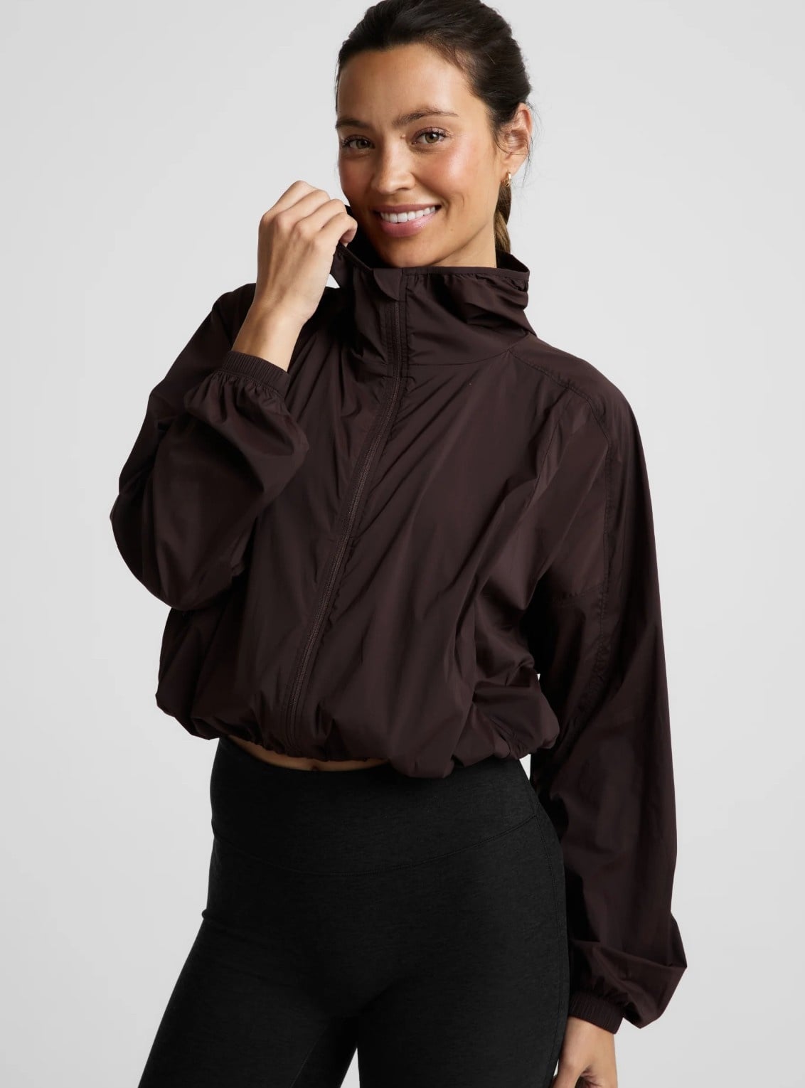 Beyond Yoga Places To Go UV Protection Jacket UL2361
