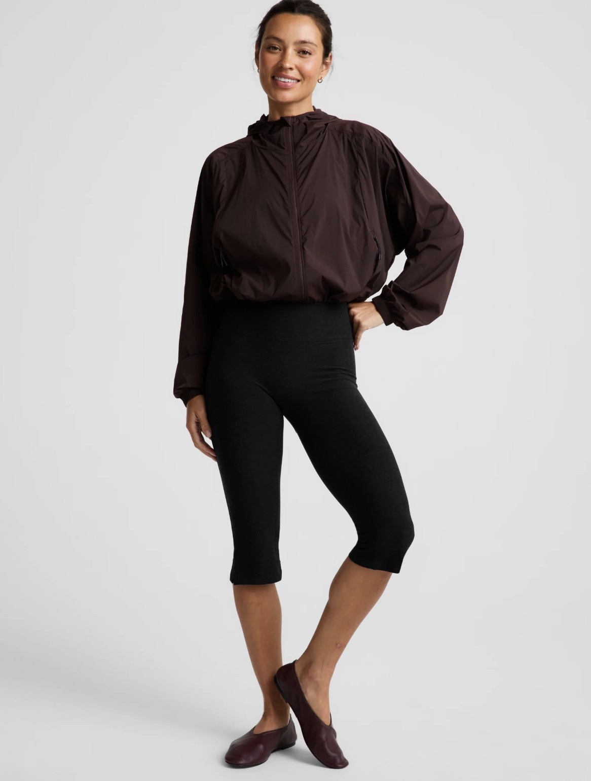 Beyond Yoga Places To Go UV Protection Jacket UL2361