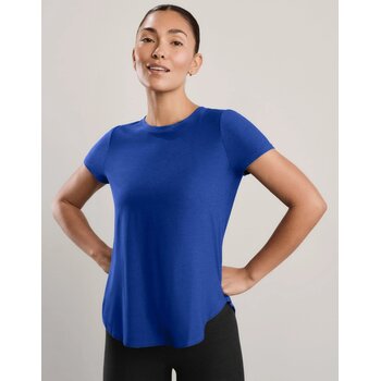 Beyond Yoga Featherweight On The Down Low Tee LWSD7670