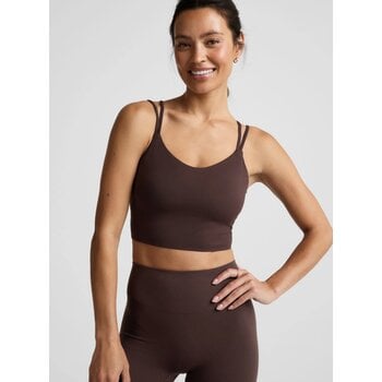 Beyond Yoga Glowzone Strappy Cropped Tank PG4823