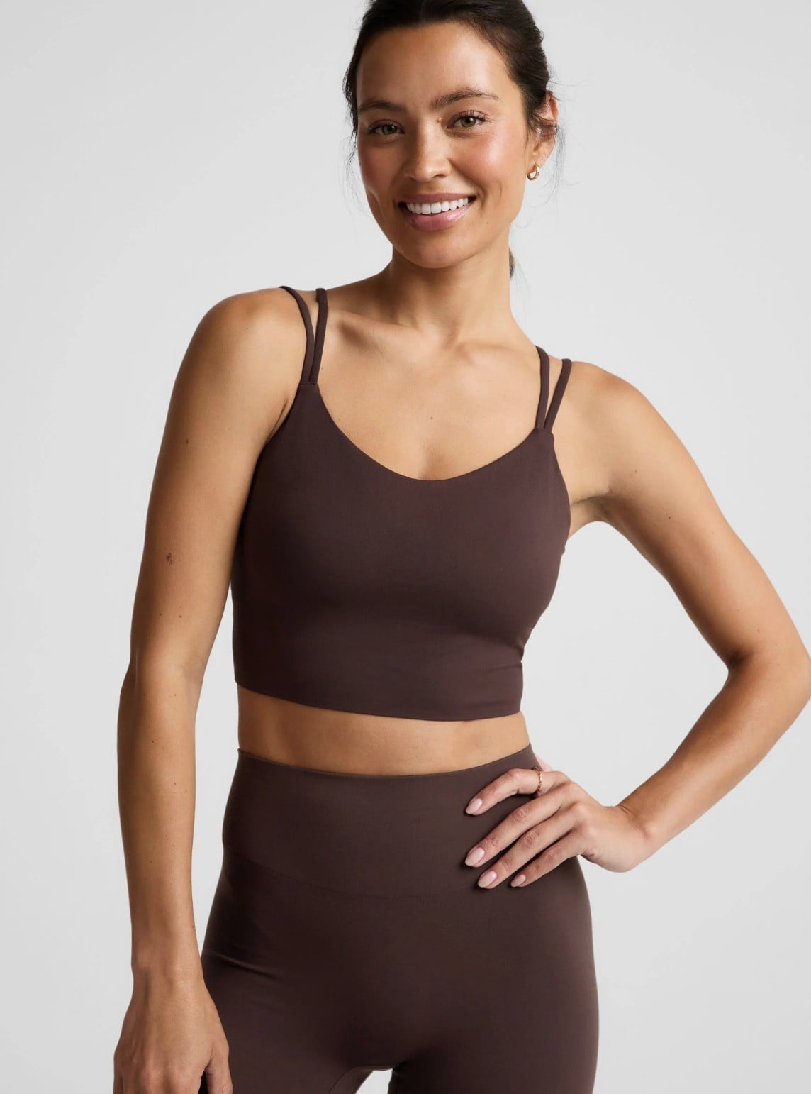 Beyond Yoga Glowzone Strappy Cropped Tank PG4823