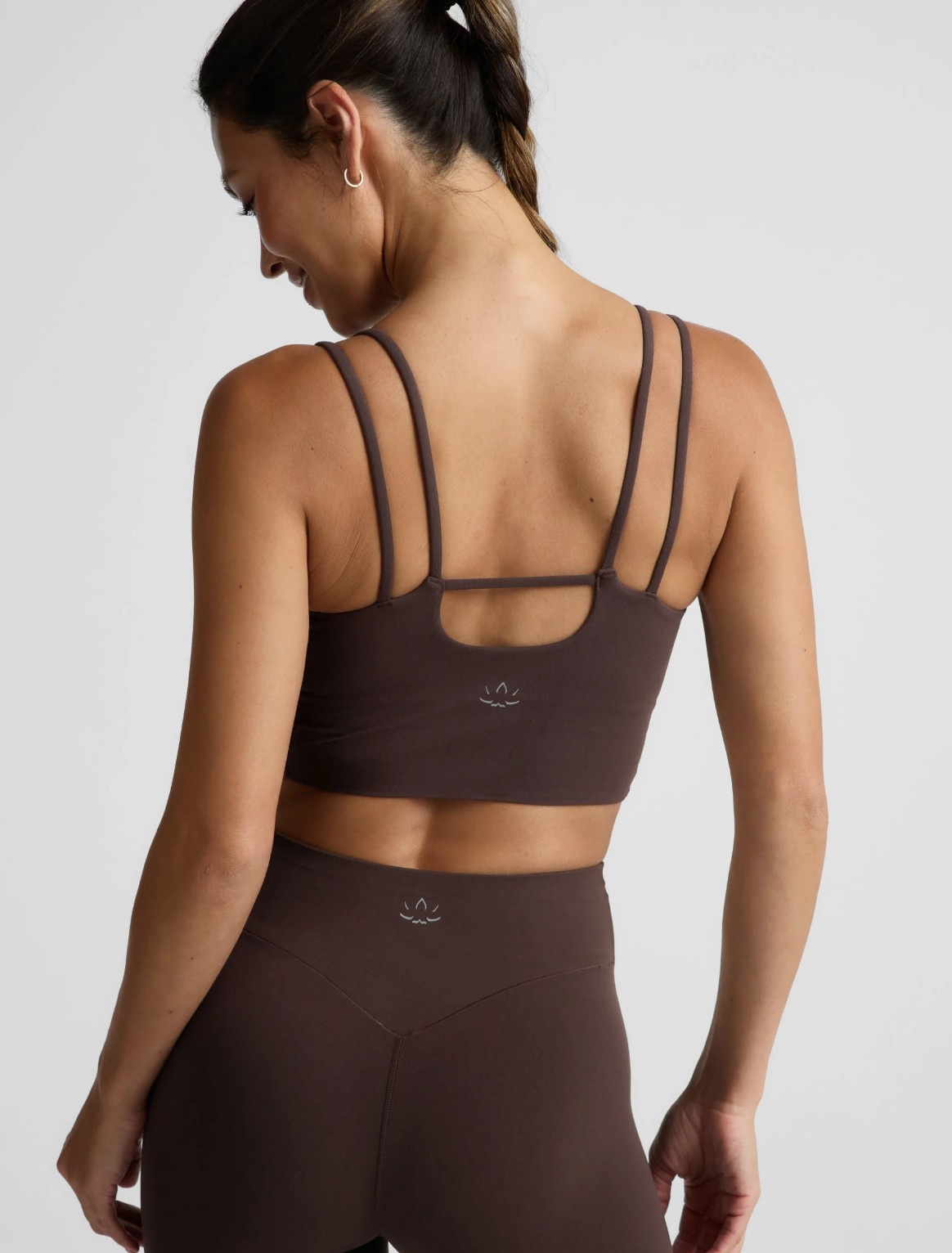 Beyond Yoga Glowzone Strappy Cropped Tank PG4823