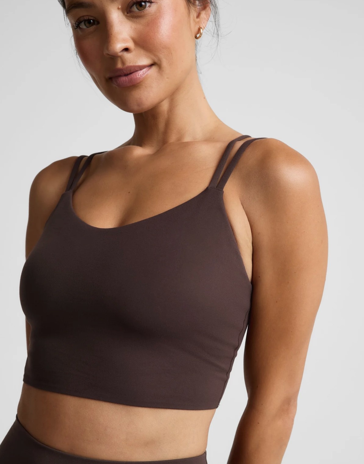 Beyond Yoga Glowzone Strappy Cropped Tank PG4823