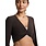 Beyond Yoga Twisted Cropped Long Sleeve LWSD70052
