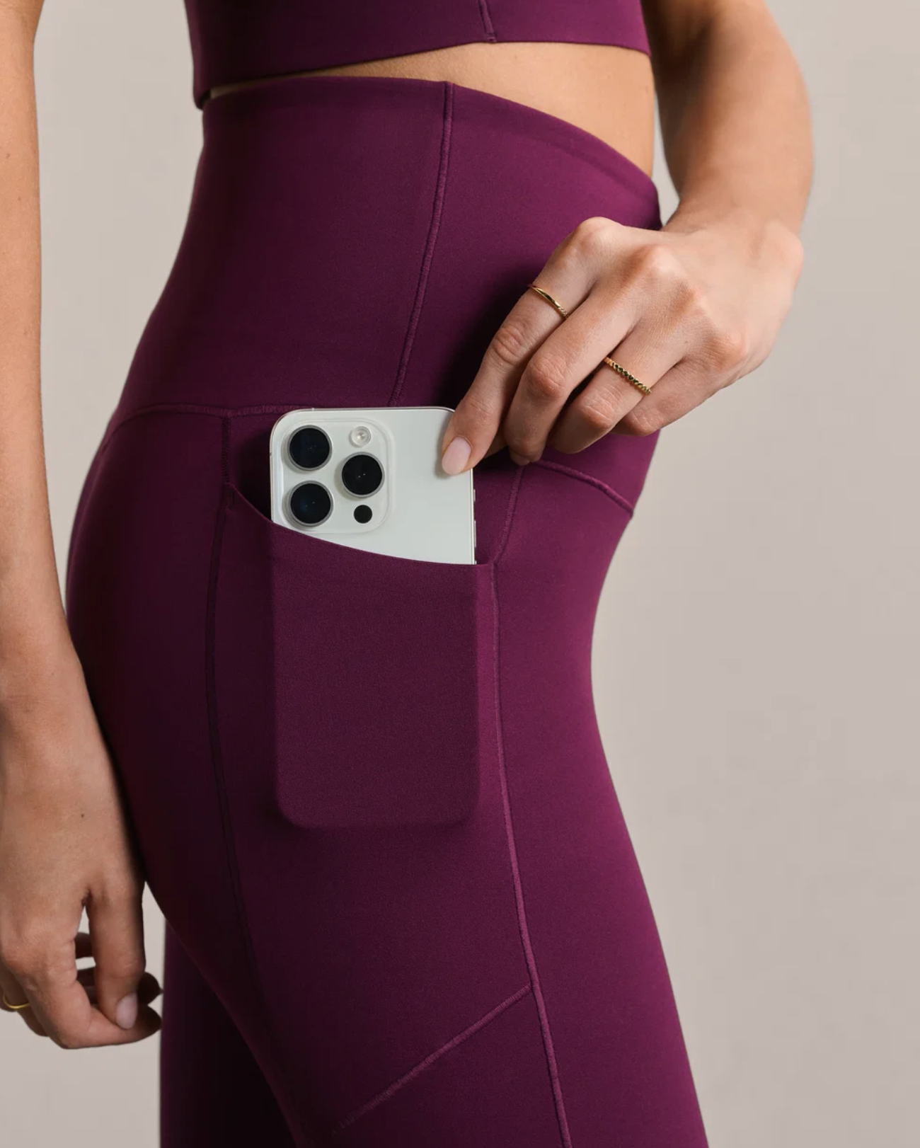 Rhone Revive 7/8 Pocket Legging