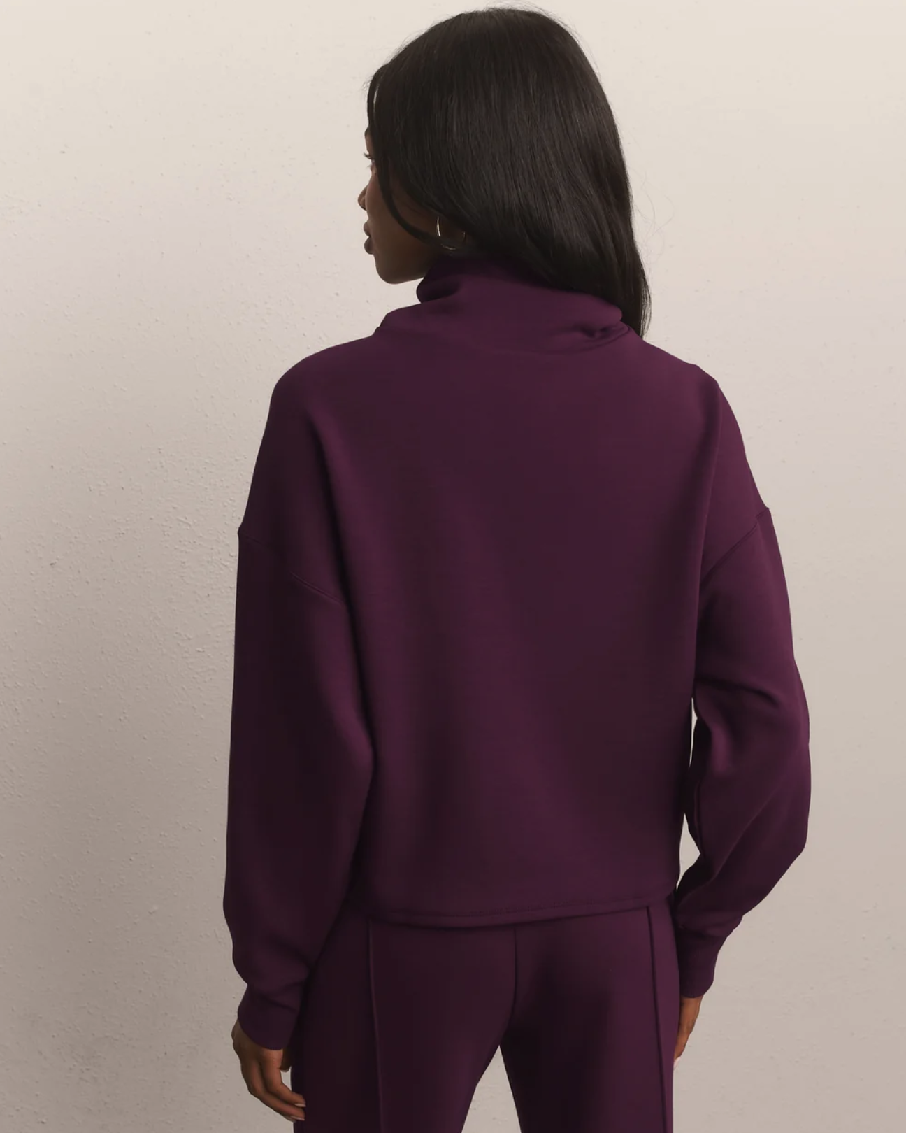 Rhone DreamGlow Mock Neck