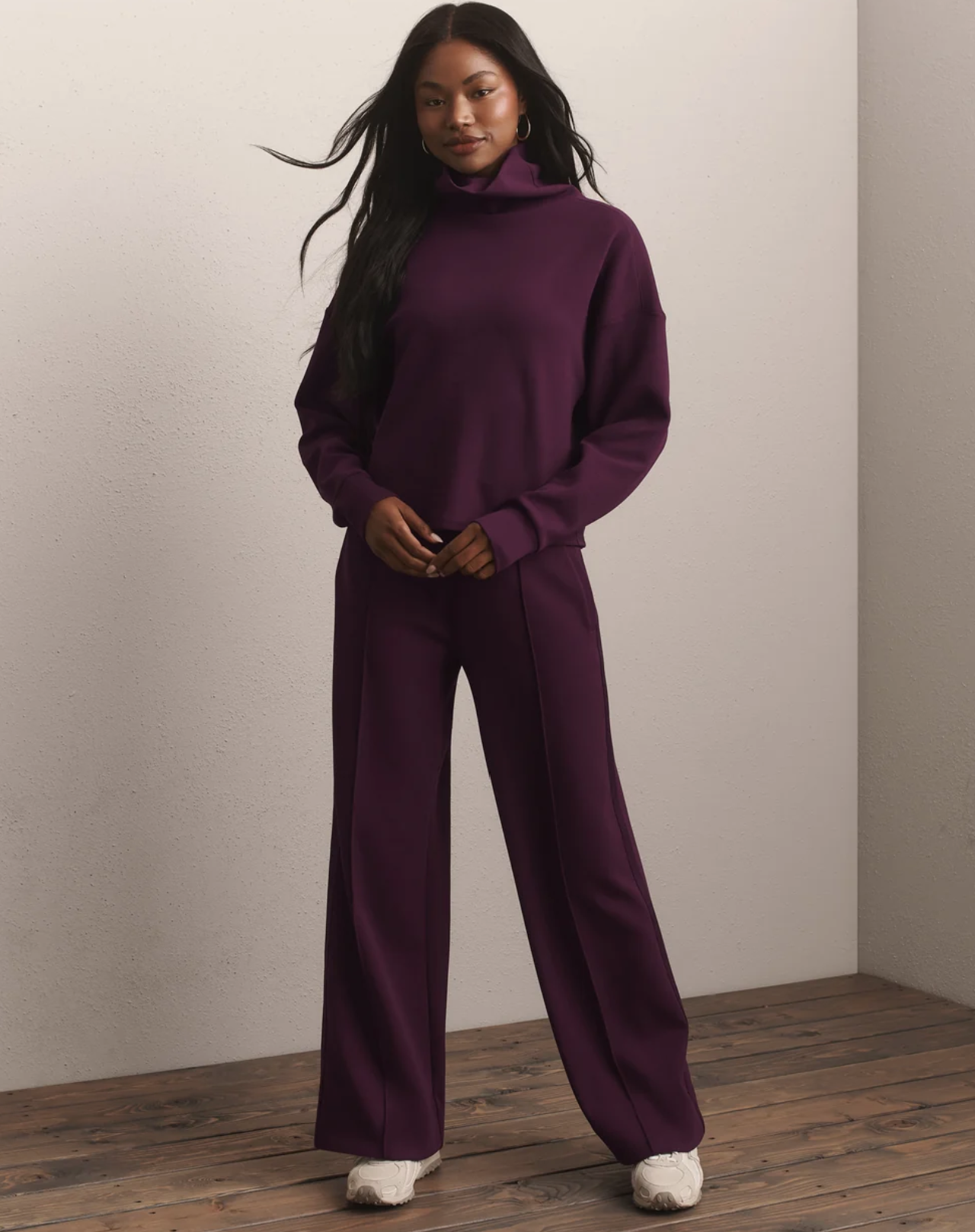Rhone DreamGlow Mock Neck