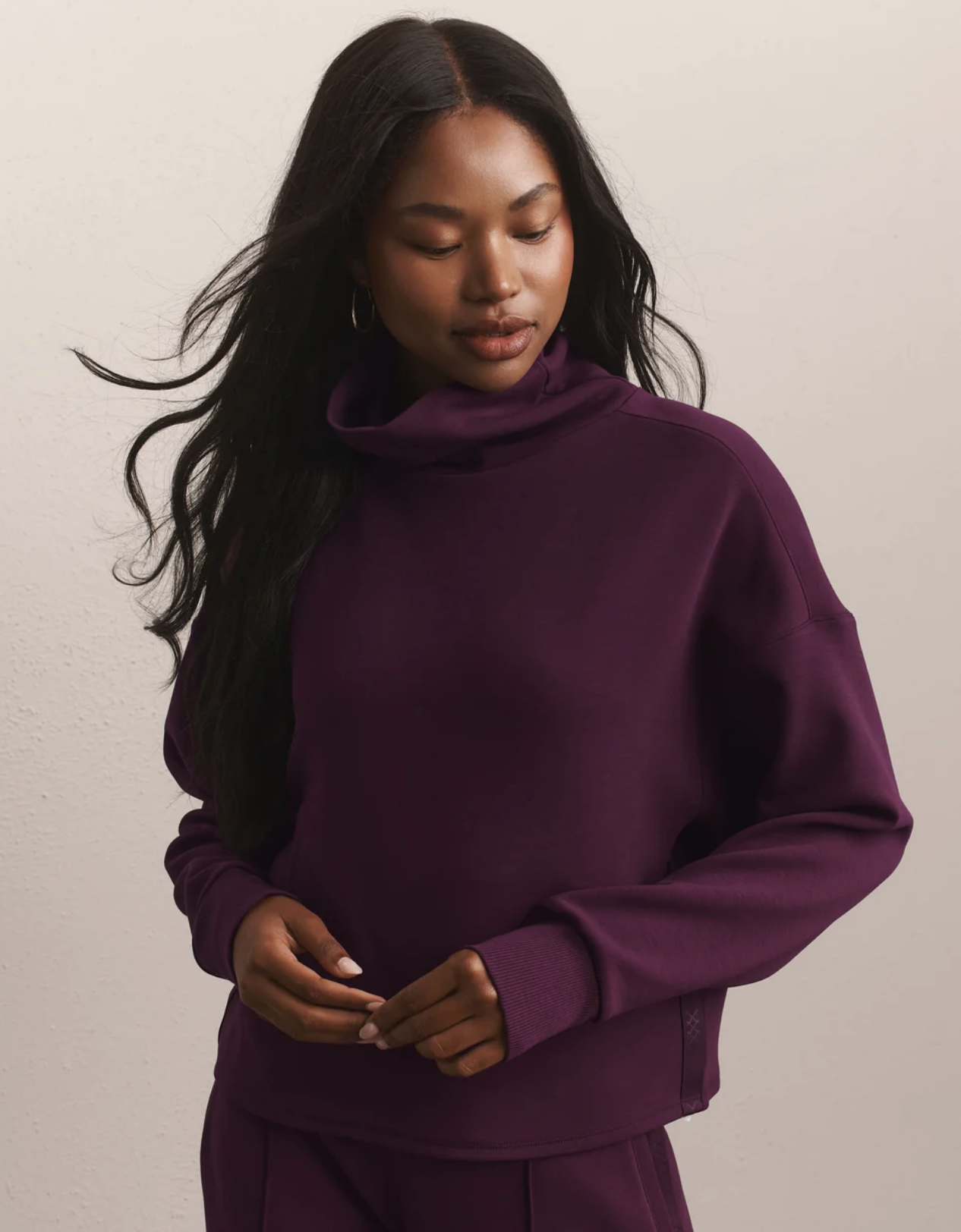 Rhone DreamGlow Mock Neck
