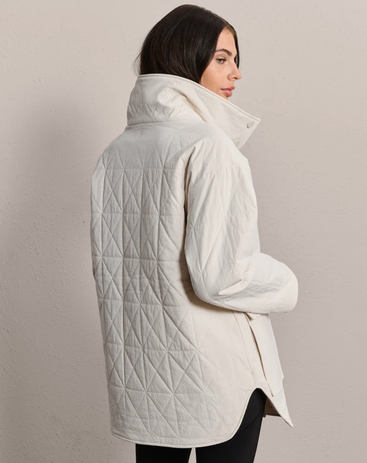 Rhone Monterey Quilted Jacket