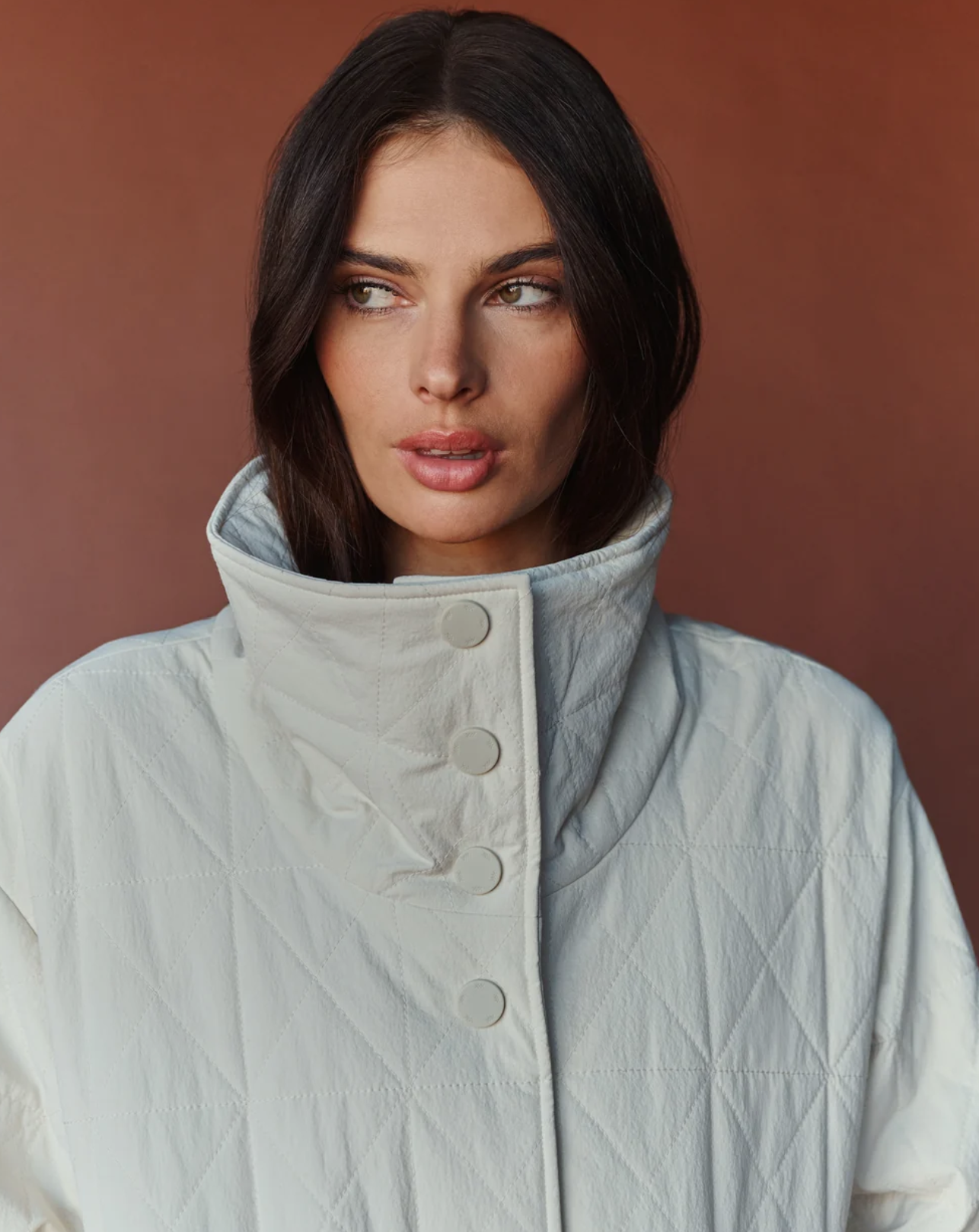 Rhone Monterey Quilted Jacket