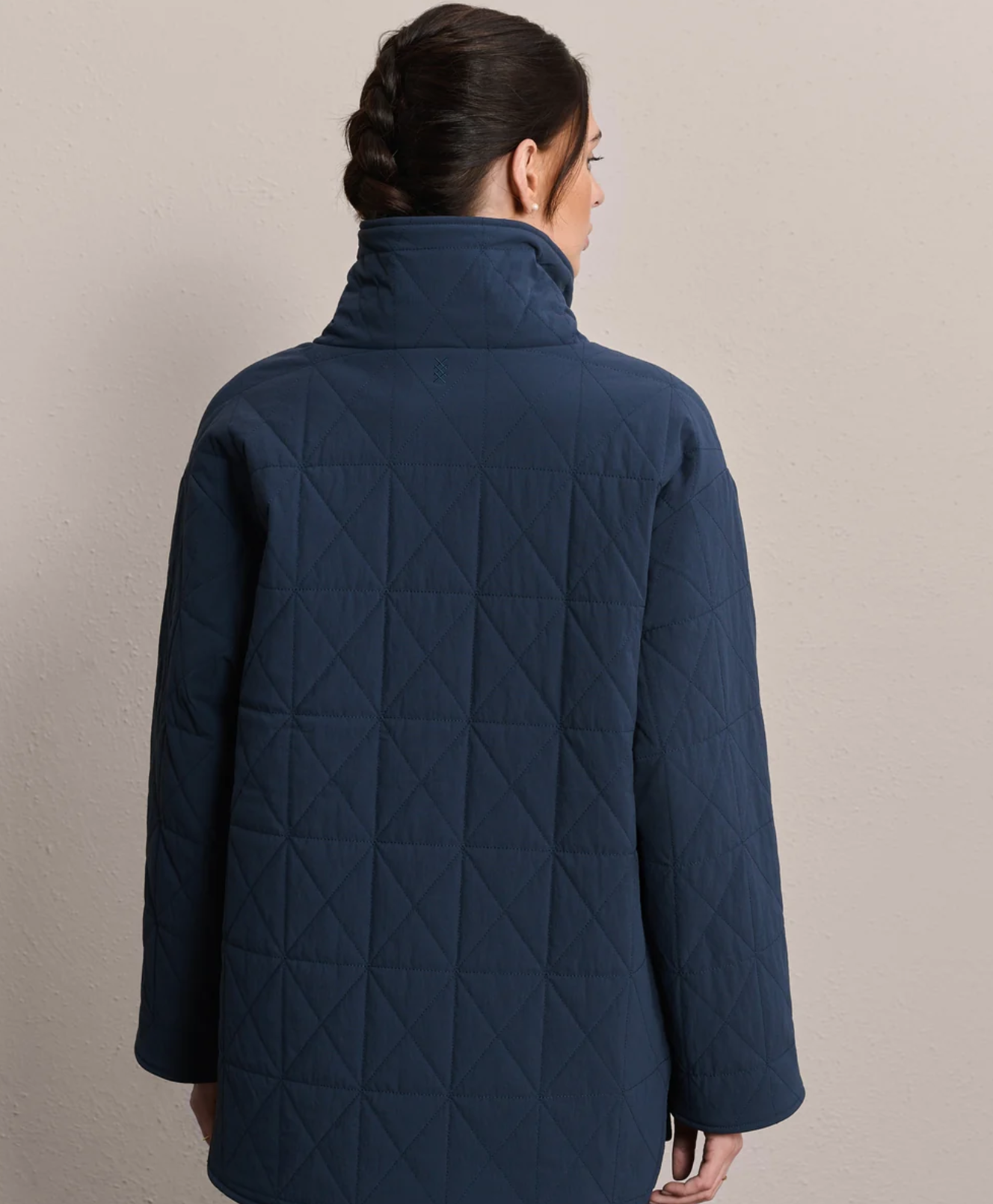 Rhone Monterey Quilted Jacket