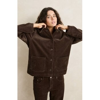 Rhythm Luca Cord Shacket
