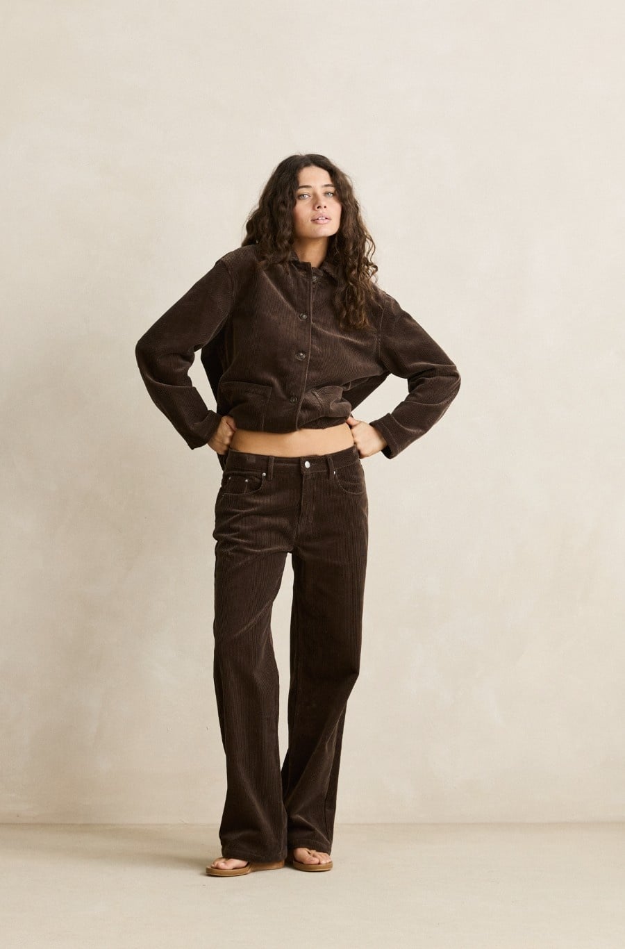 Rhythm Luca Cord Pant
