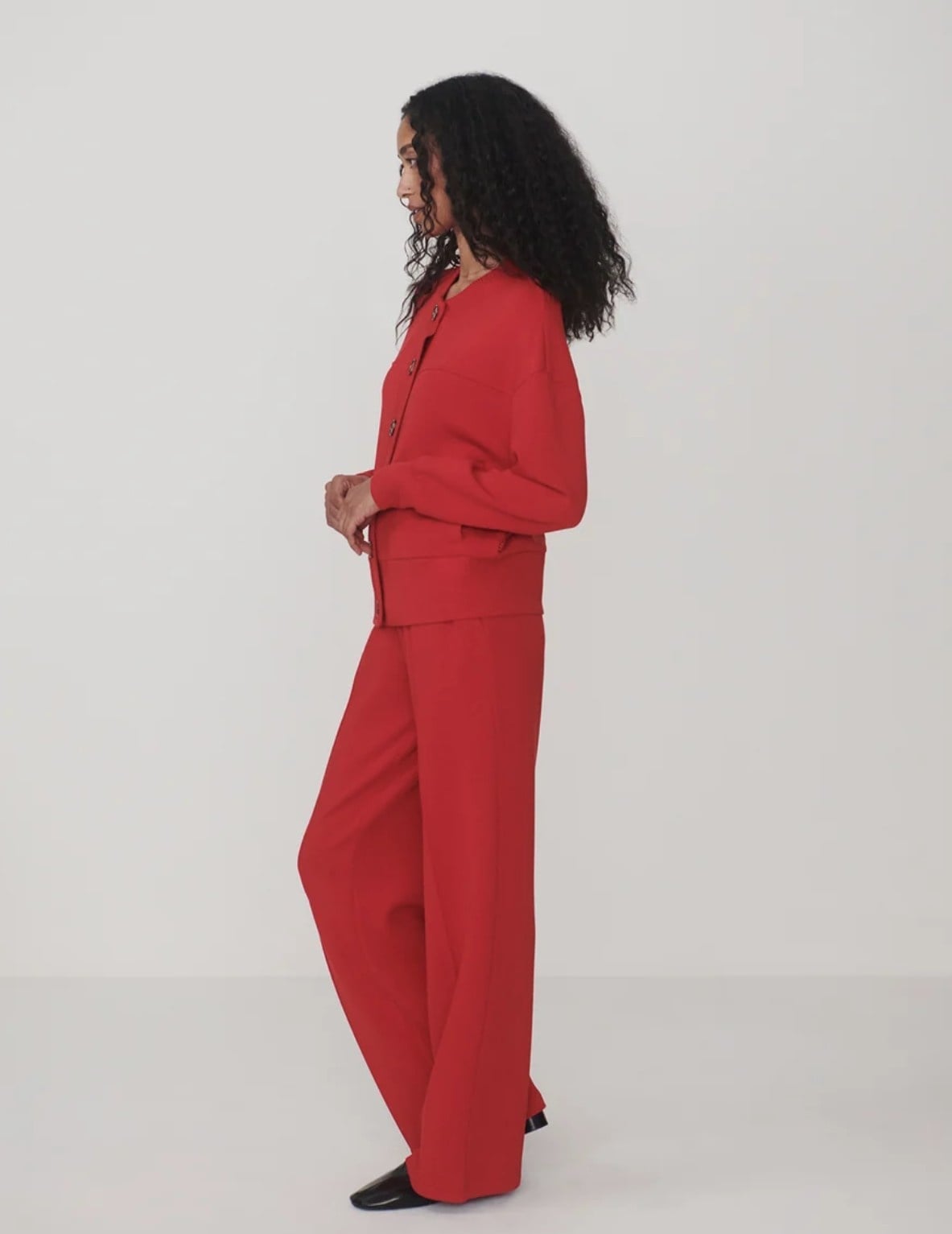 Varley The Wide Leg Pant 28