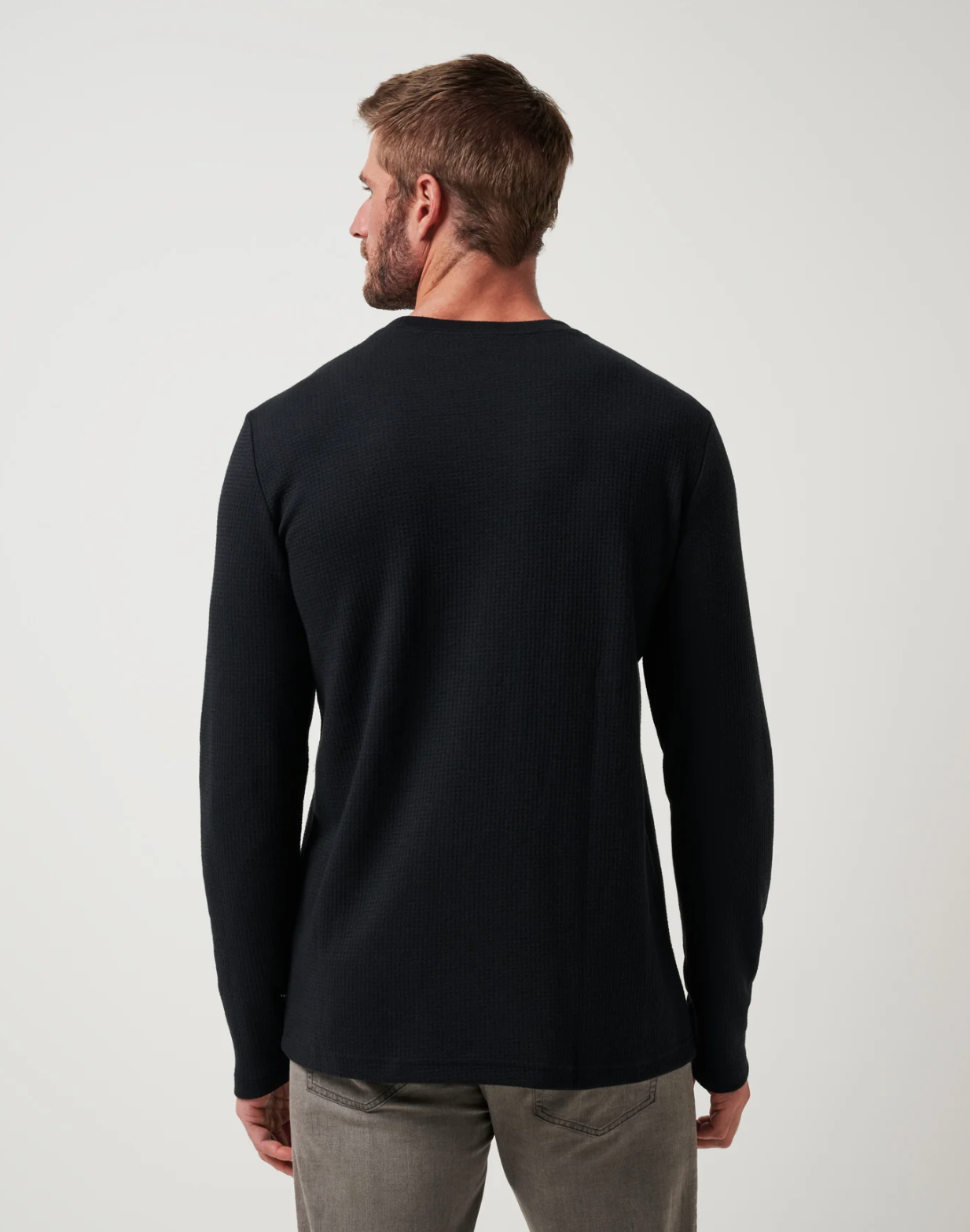 Travis Mathew Cloud Waffle Crew