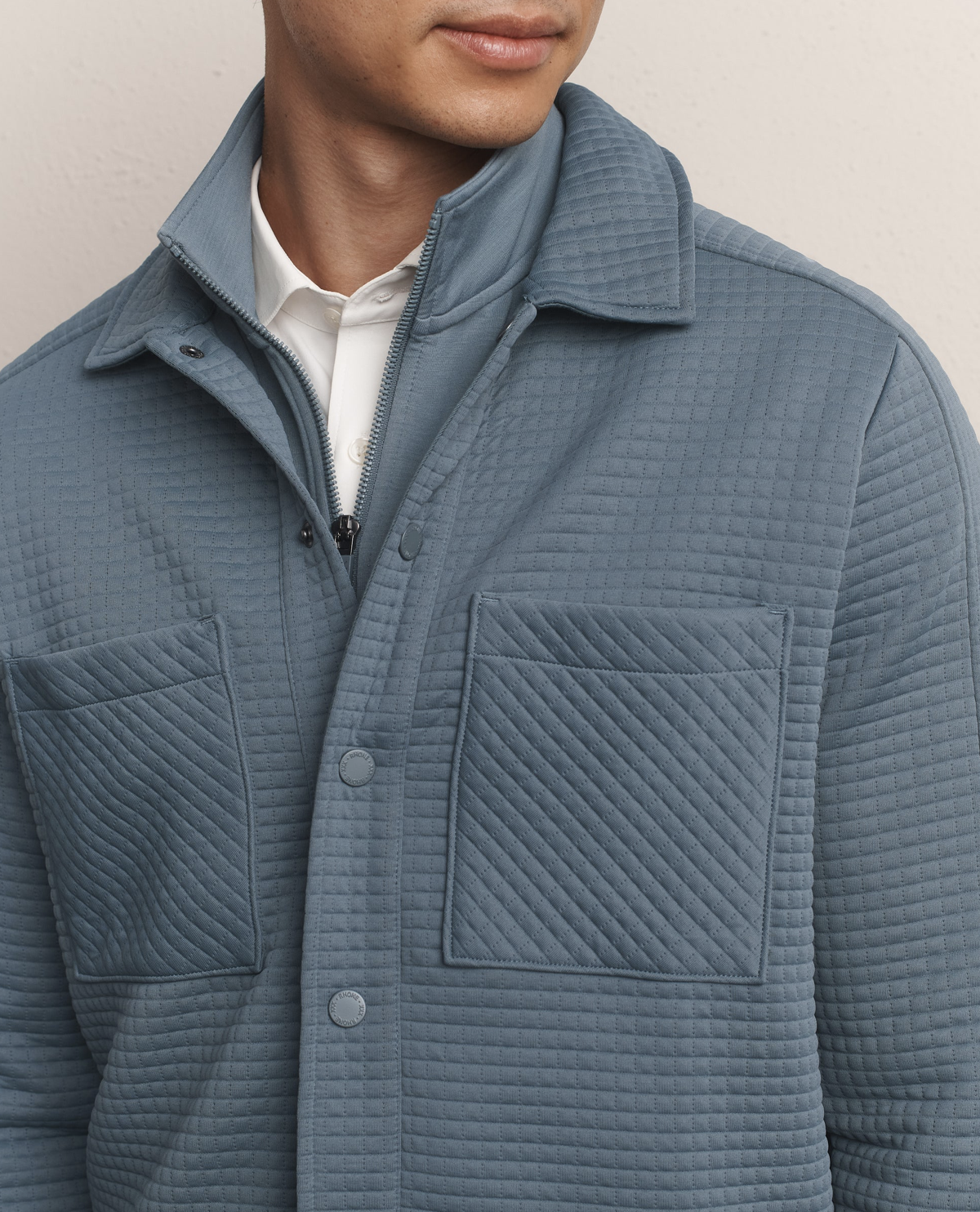 Rhone Landmark Shacket