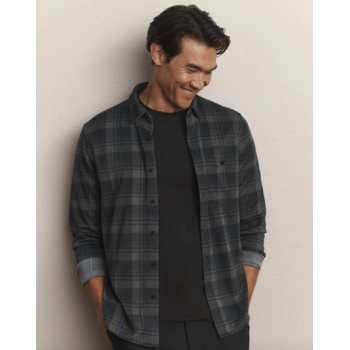 Rhone Hardy Flannel Shirt
