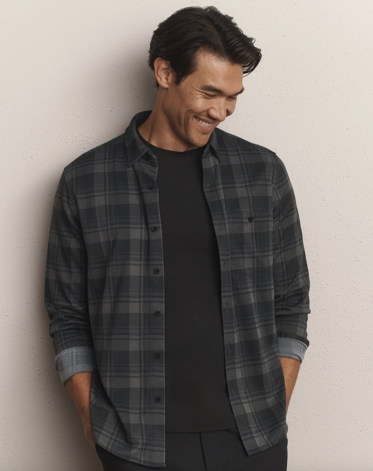 Rhone Hardy Flannel Shirt
