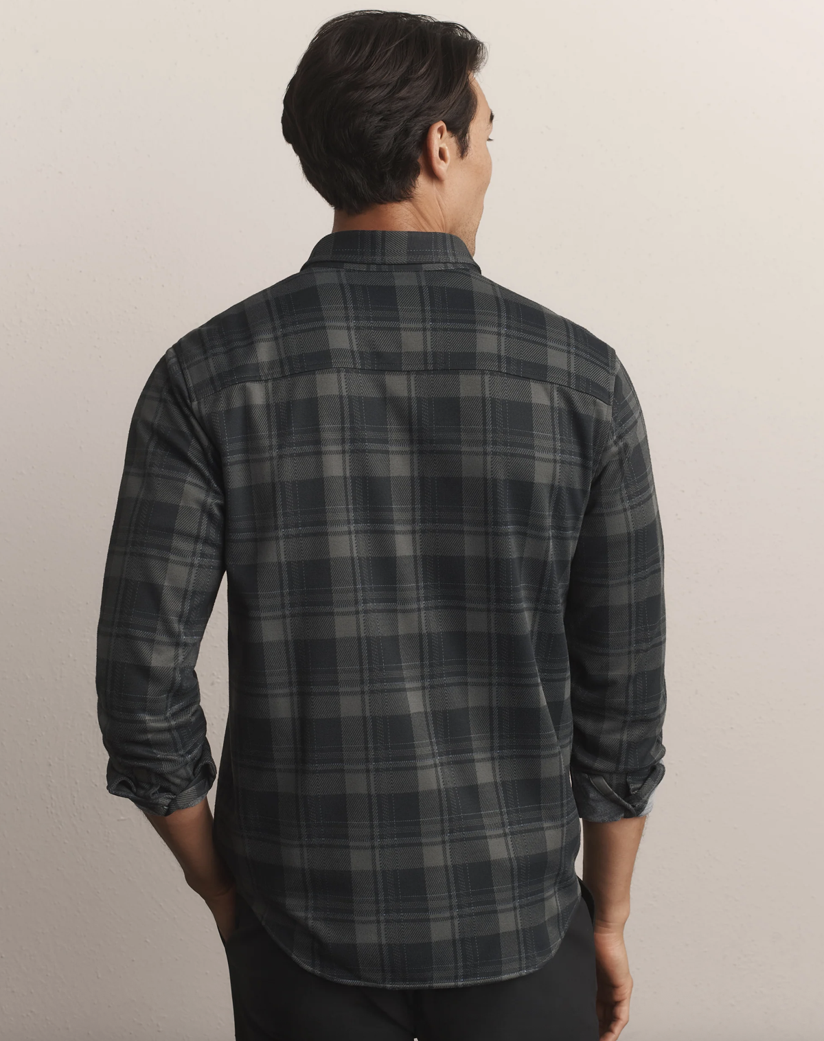 Rhone Hardy Flannel Shirt