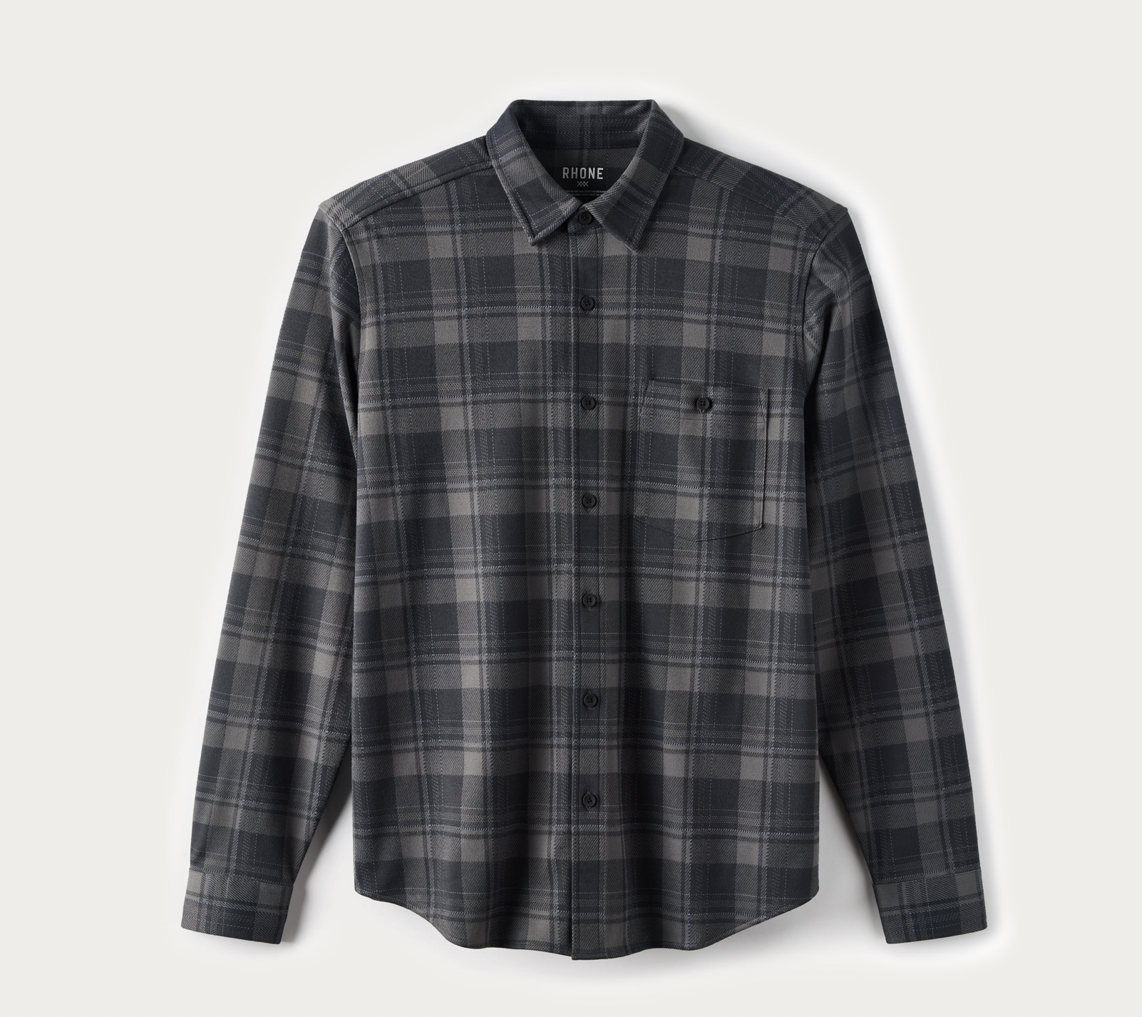 Rhone Hardy Flannel Shirt