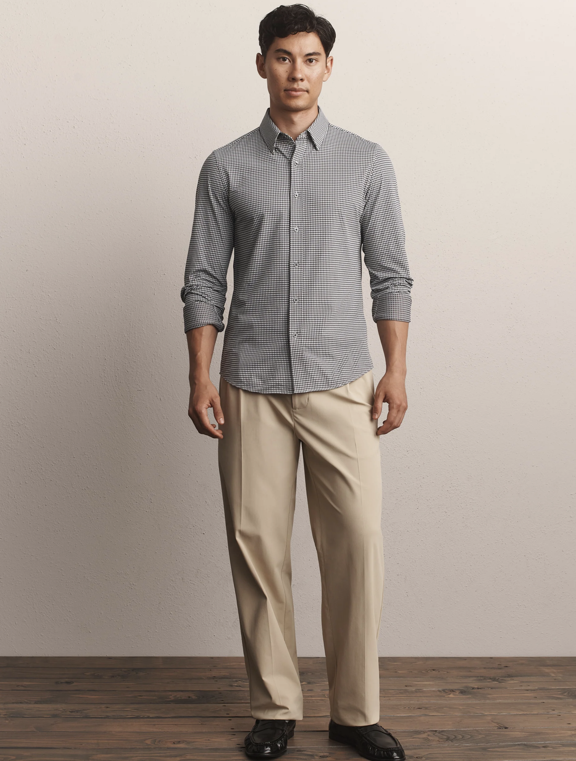 Rhone Commuter Shirt - Slim Fit