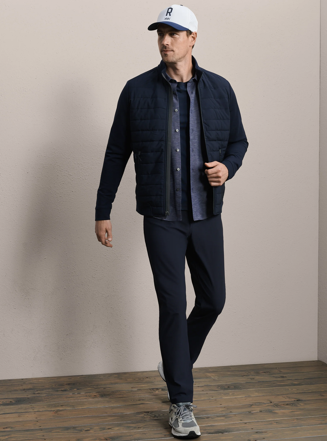 Rhone DreamState Quilted Jacket