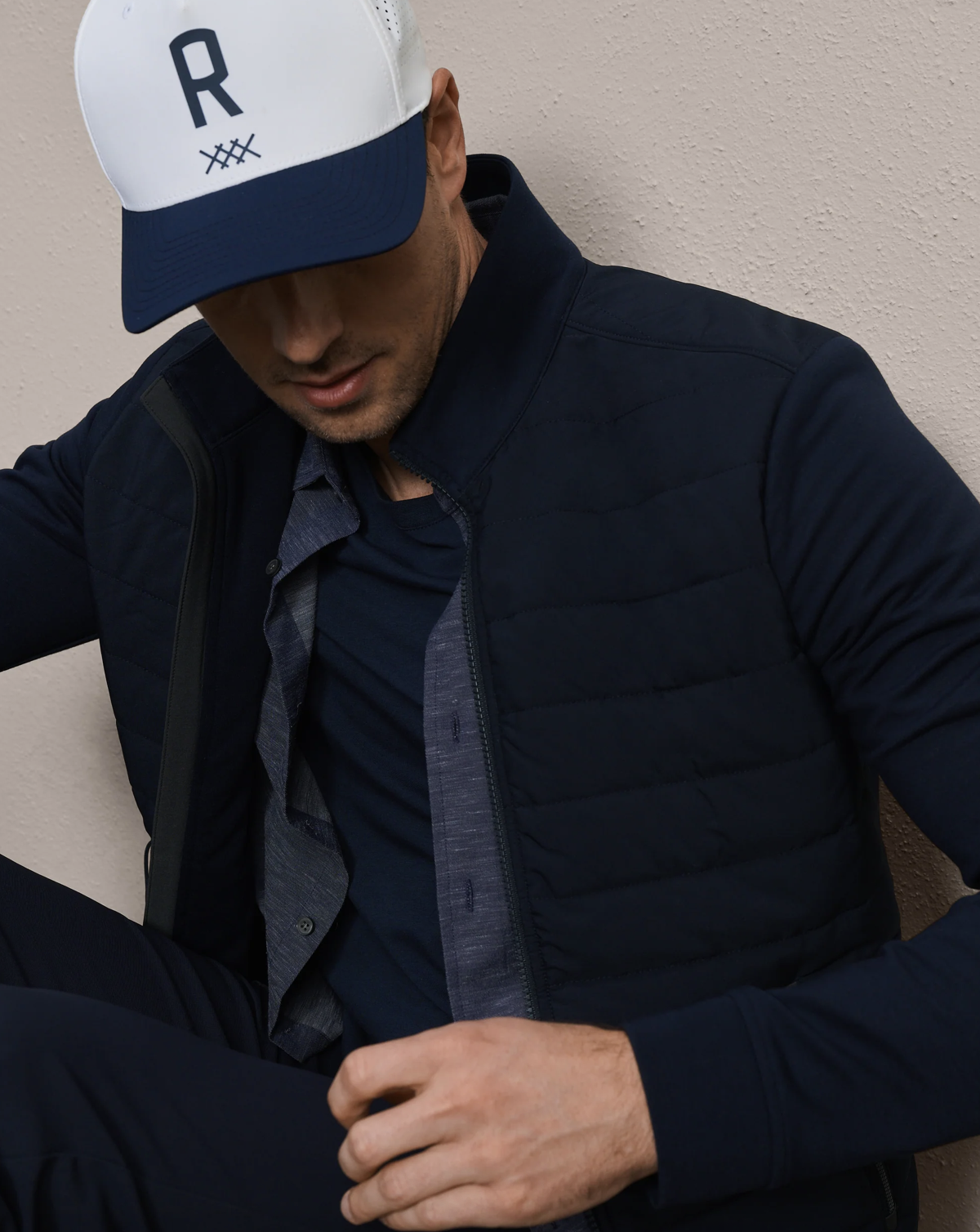 Rhone DreamState Quilted Jacket