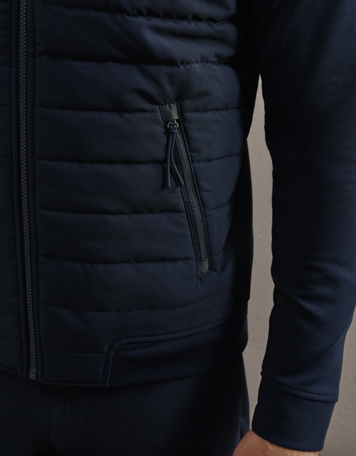 Rhone DreamState Quilted Jacket