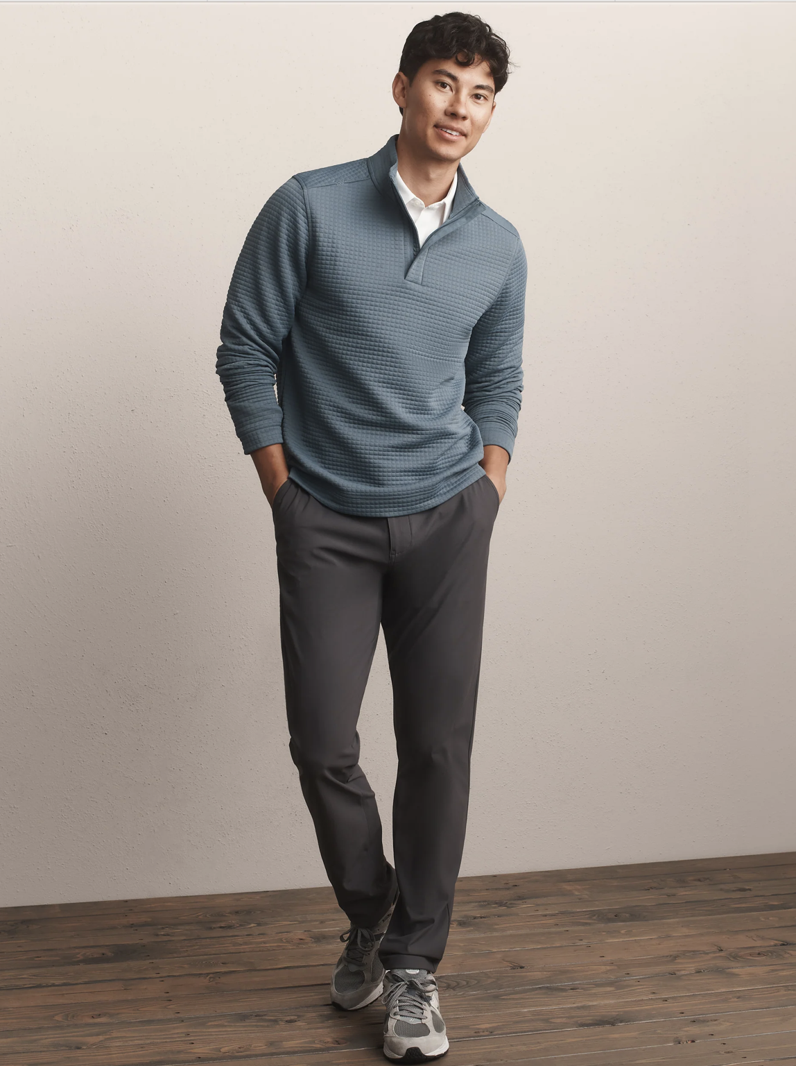 Rhone Landmark 1/4 Zip