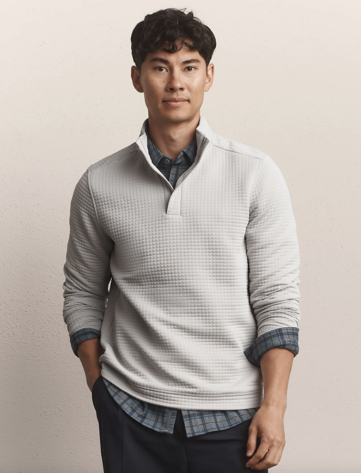 Rhone Landmark 1/4 Zip