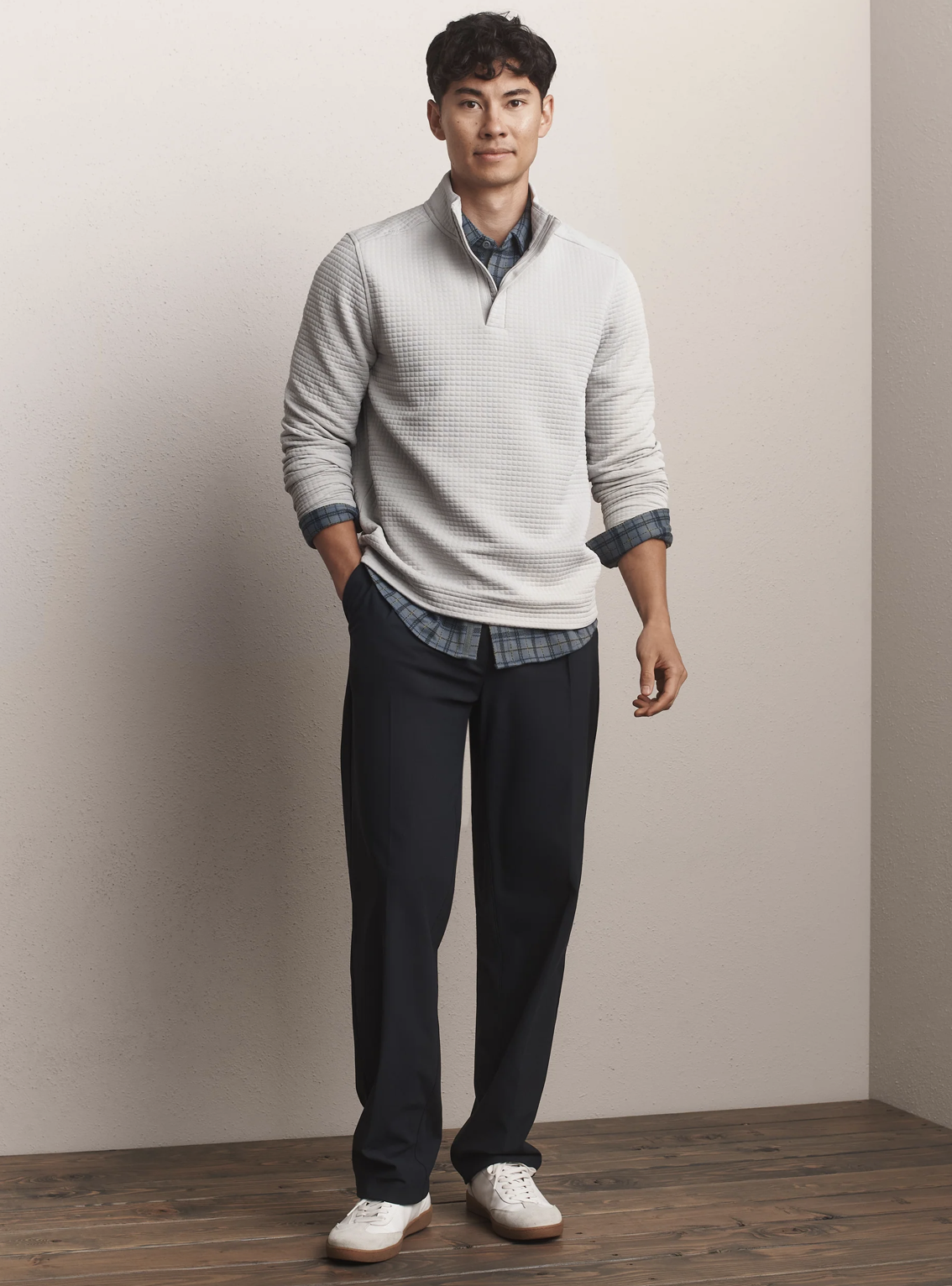 Rhone Landmark 1/4 Zip