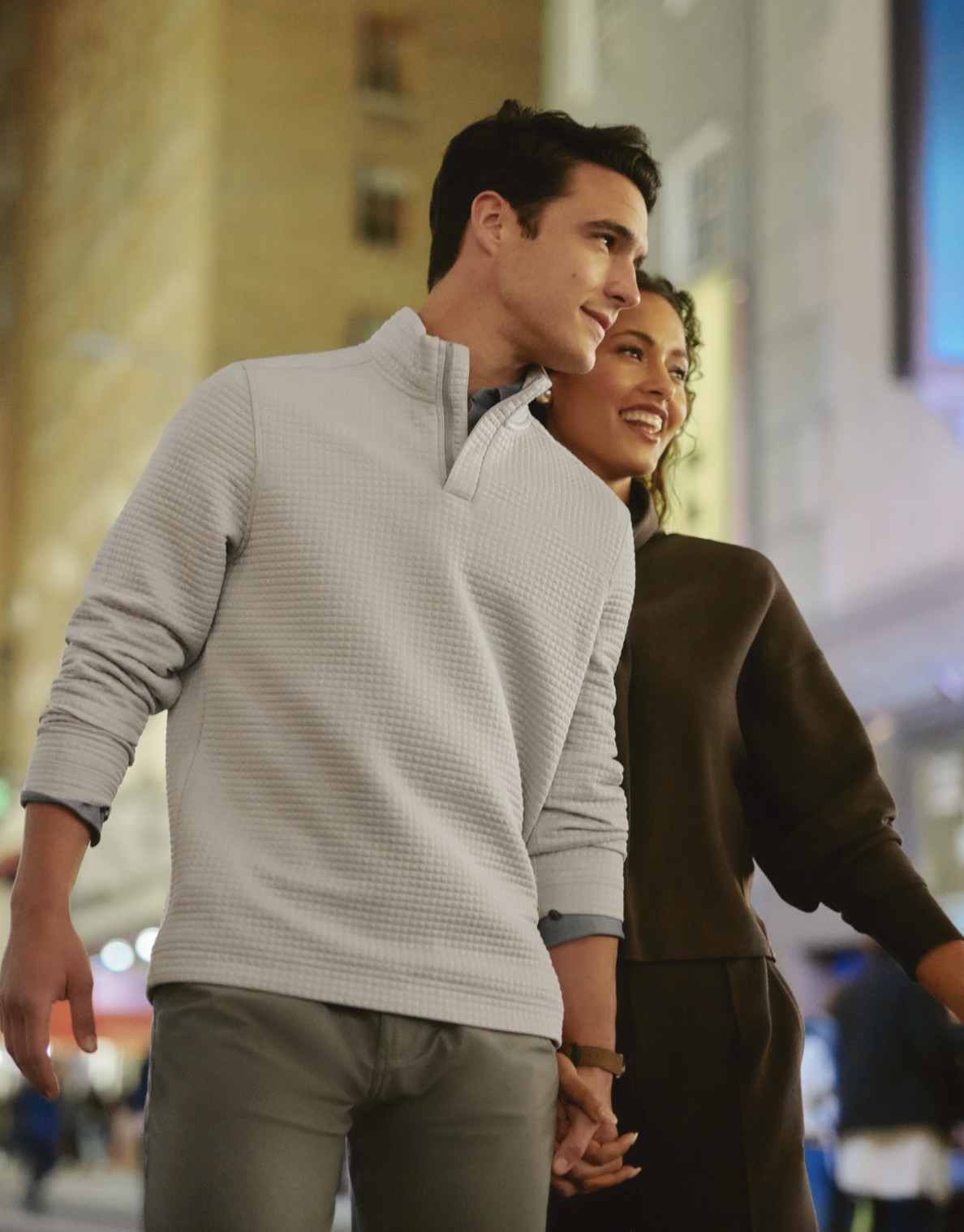 Rhone Landmark 1/4 Zip
