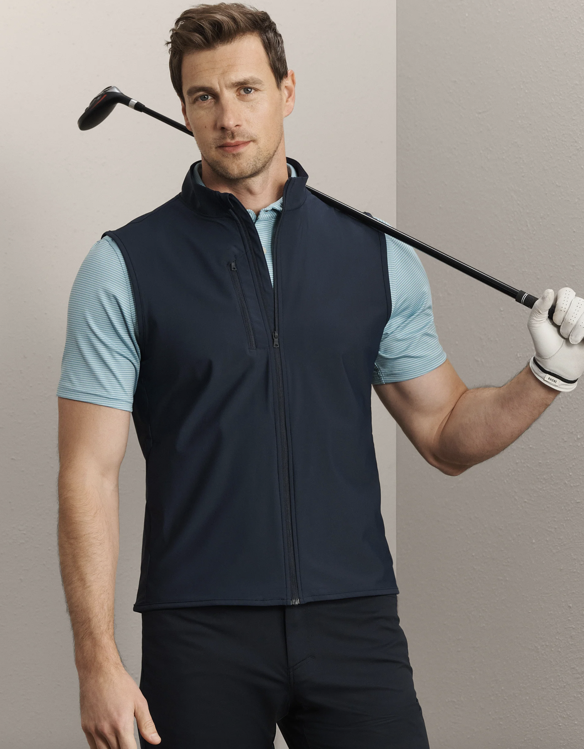 Rhone Long Game Vest