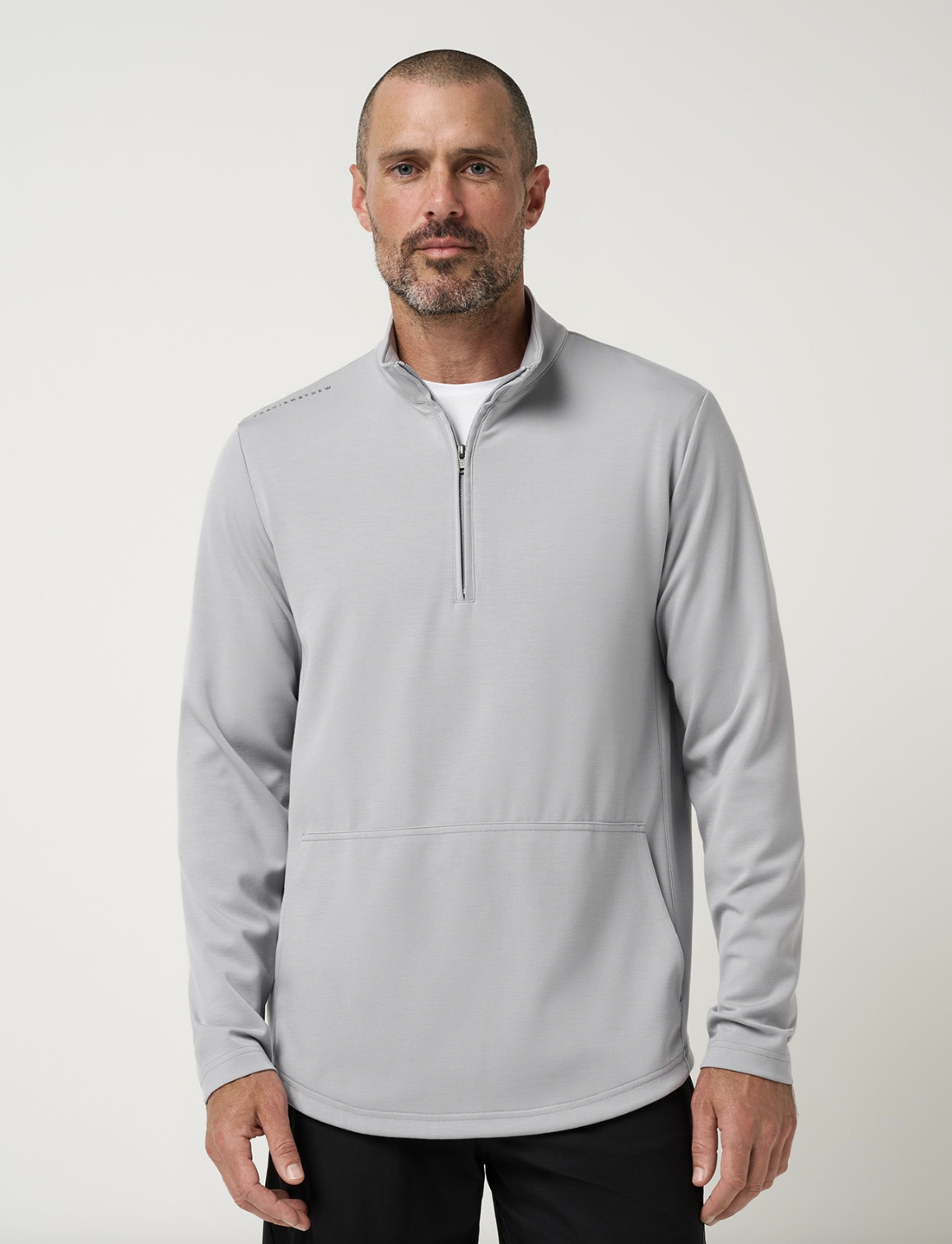 Travis Mathew Fibercloud 1/4 Zip