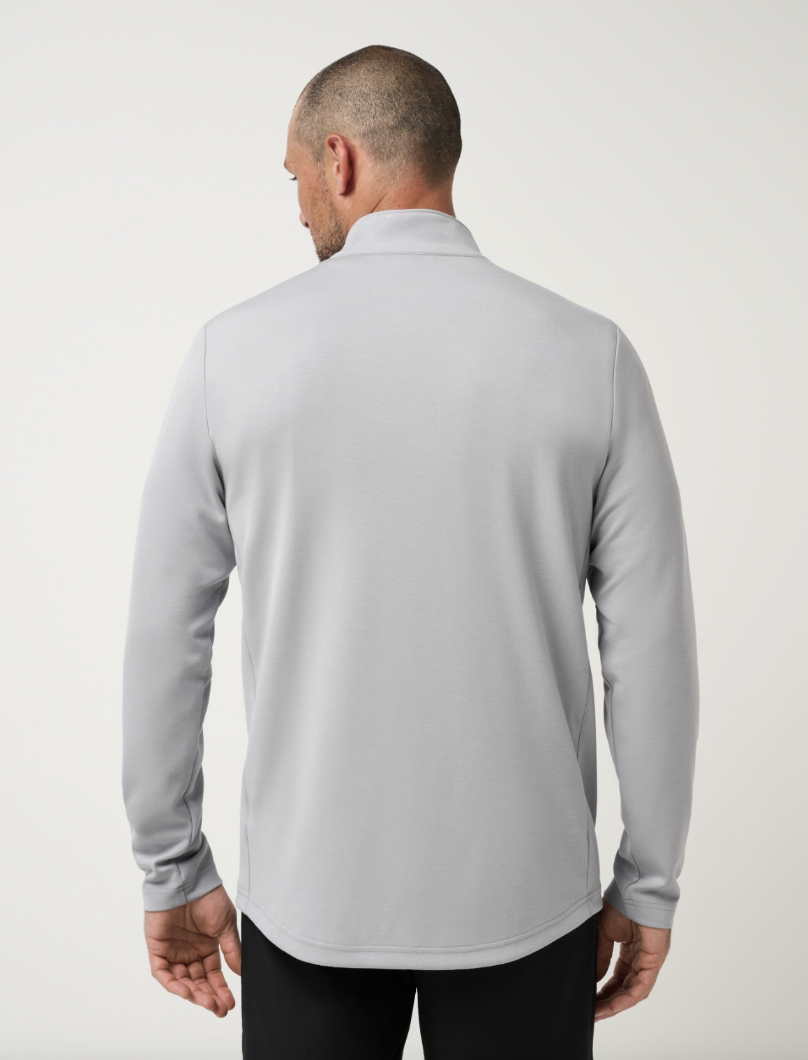 Travis Mathew Fibercloud 1/4 Zip